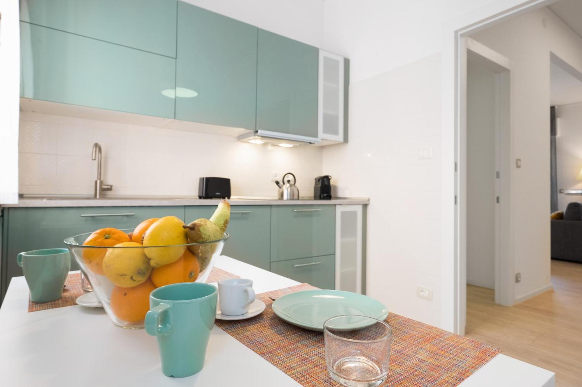 Апартаменти Flats4Rent Elisa Верона Екстер'єр фото