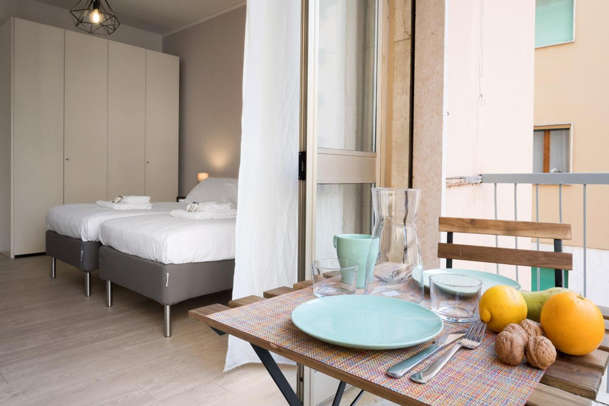 Апартаменти Flats4Rent Elisa Верона Екстер'єр фото